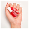Essie Nail Polish Let's Party 635 Pink Red Glitter - British product