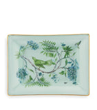 Aquazzura Secret Garden rectangular tray 18cm - British product