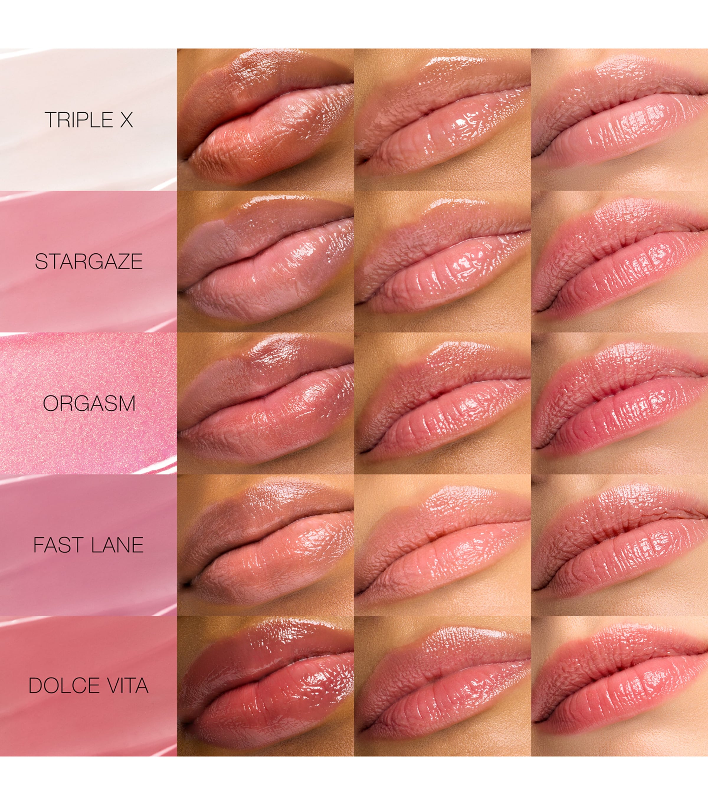 NARS Afterglow lip balm 3g - British product