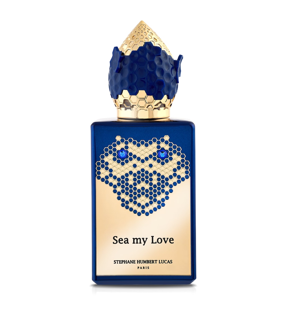 Stephane Humbert Lucas Sea My Love Eau de Parfum 50ml, imported from the UK