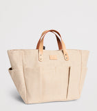 Harrods large jute garden tote bag, imported from the UK