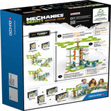 Geomag Mechanics Gravity magnetic vertical motor 183 pieces, imported from the UK