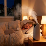 Lifemax Professional Humidifier 2.6L - British product