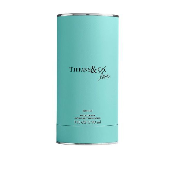 Tiffany & Co Love for Him eau de toilette 90ml (British brand)