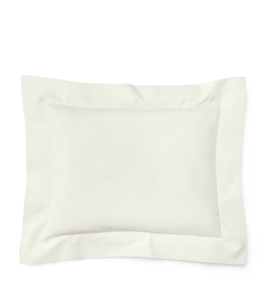 Pratesi Angel Luxe boudoir pillowcase 30x40cm (British brand)