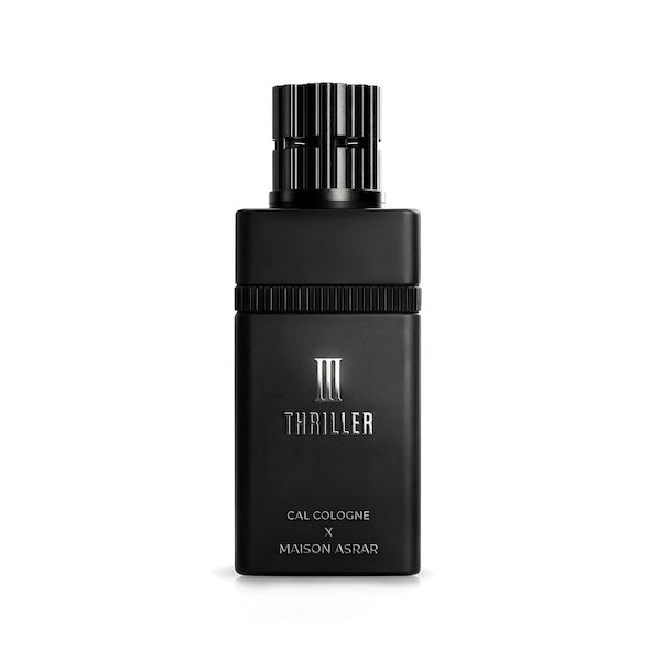 Maison Asrar X Cal Thriller EDP 100ml, imported from the UK