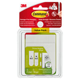 Command  Picture Hanging Strips Value Pack Medium & Large GOODS Sainsburys   