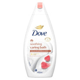 Dove Pampering Almond Cream And Hibiscus Bath Soak 450ml GOODS Superdrug   