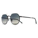 Ray-Ban RB3565 Jack Black gradient sunglasses, imported from the UK