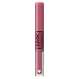 NYX Professional Makeup Shine Loud High Pigment Long Lasting Lip Shine Lip Gloss Body Care Boots   