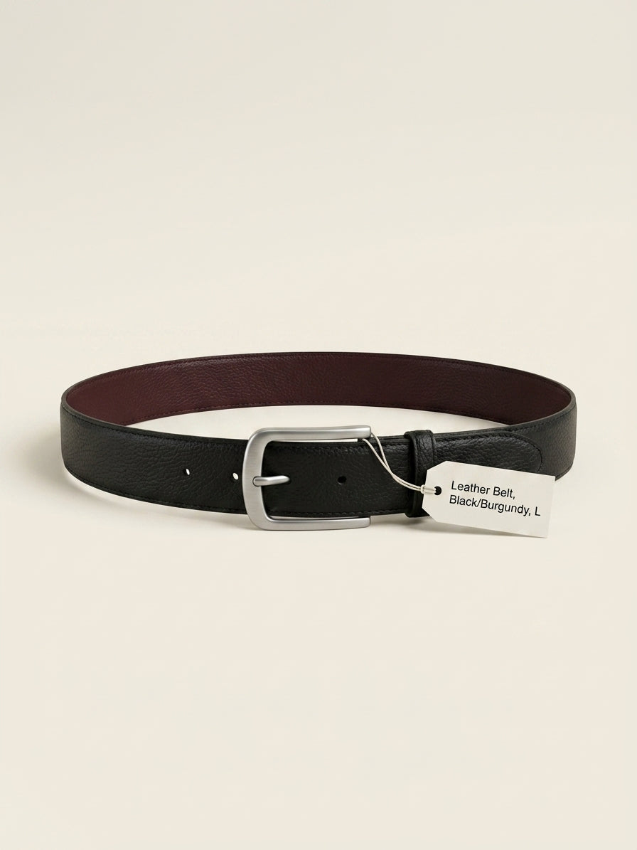 Cartier Santos de Cartier leather belt 3cm, UK version