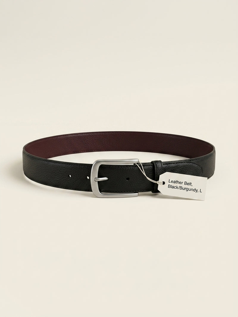 Cartier Santos de Cartier leather belt 3cm, UK version
