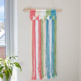 Myga Macrame Wallhanging - Haven GOODS Superdrug   