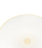 Christofle Malmaison Platinum Impériale dessert plate 21.5cm - British product