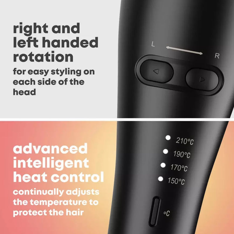 REVAMP Hollywood Curl Auto-Rotate Ceramic Curler 25mm - British product