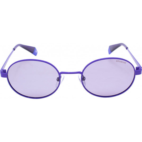 Polaroid purple sunglasses PLD6066S, imported from the UK