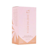 High On Love Lavender Honeybee Bath Oil 120ml - British product
