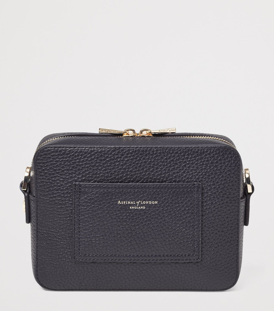 Aspinal of London leather camera bag, imported from the UK