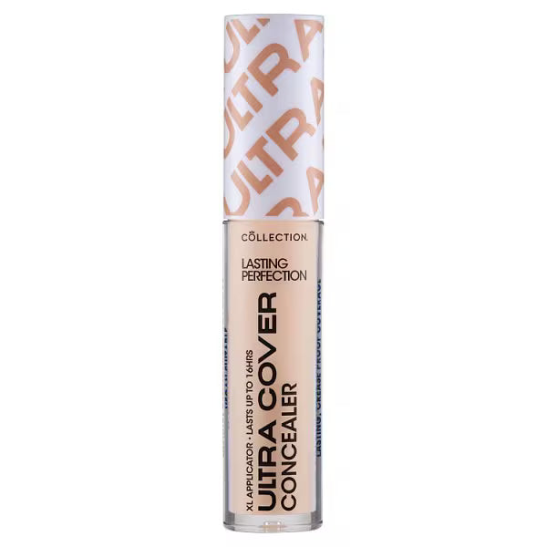 Collection Ultra Cover Concealer 7C Biscuit Cool - British product