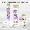 Pantene Silky & Glowing Hair Mask 300ml, imported from the UK