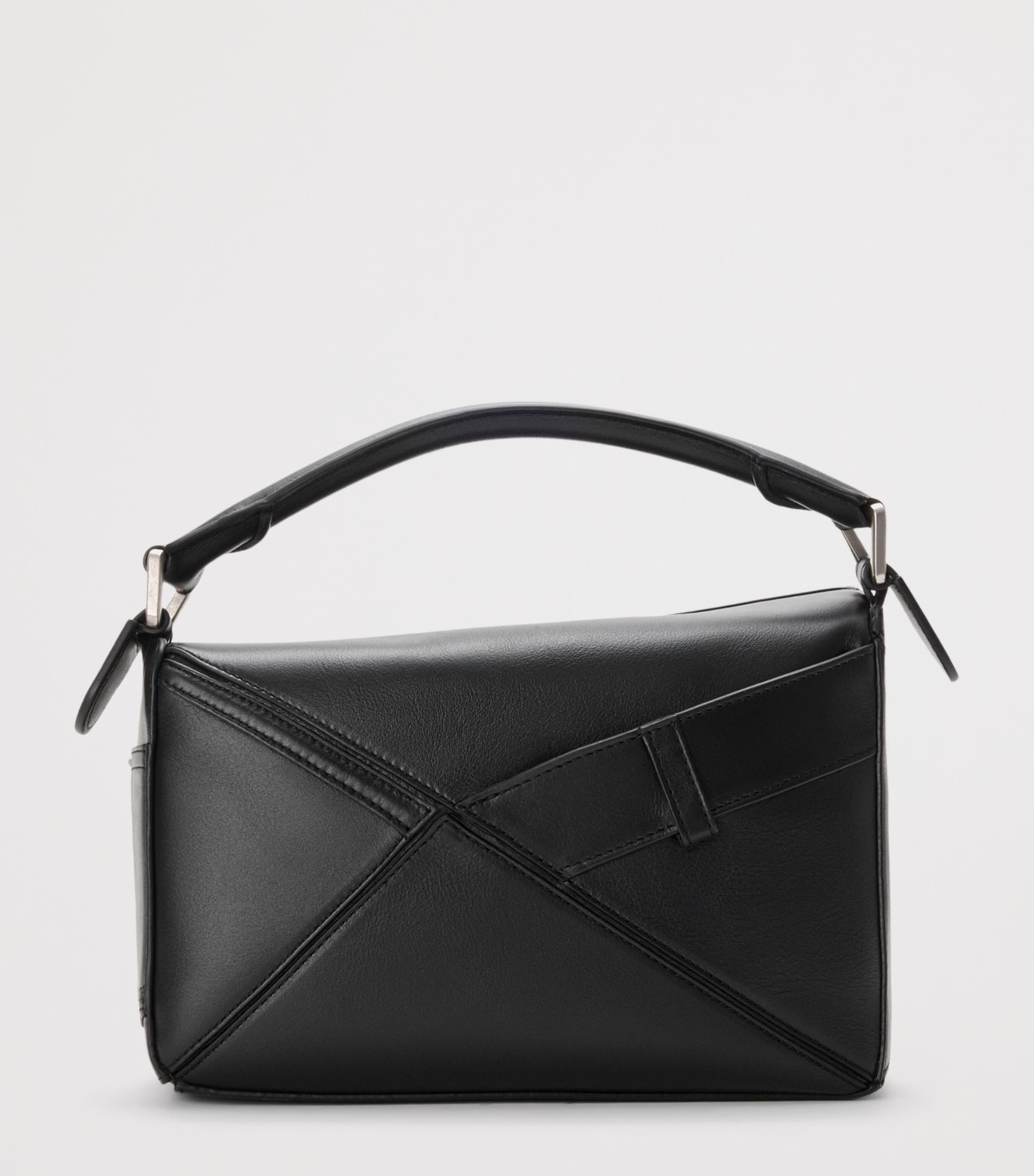 LOEWE Small Calfskin Puzzle Panta top-handle bag, UK version