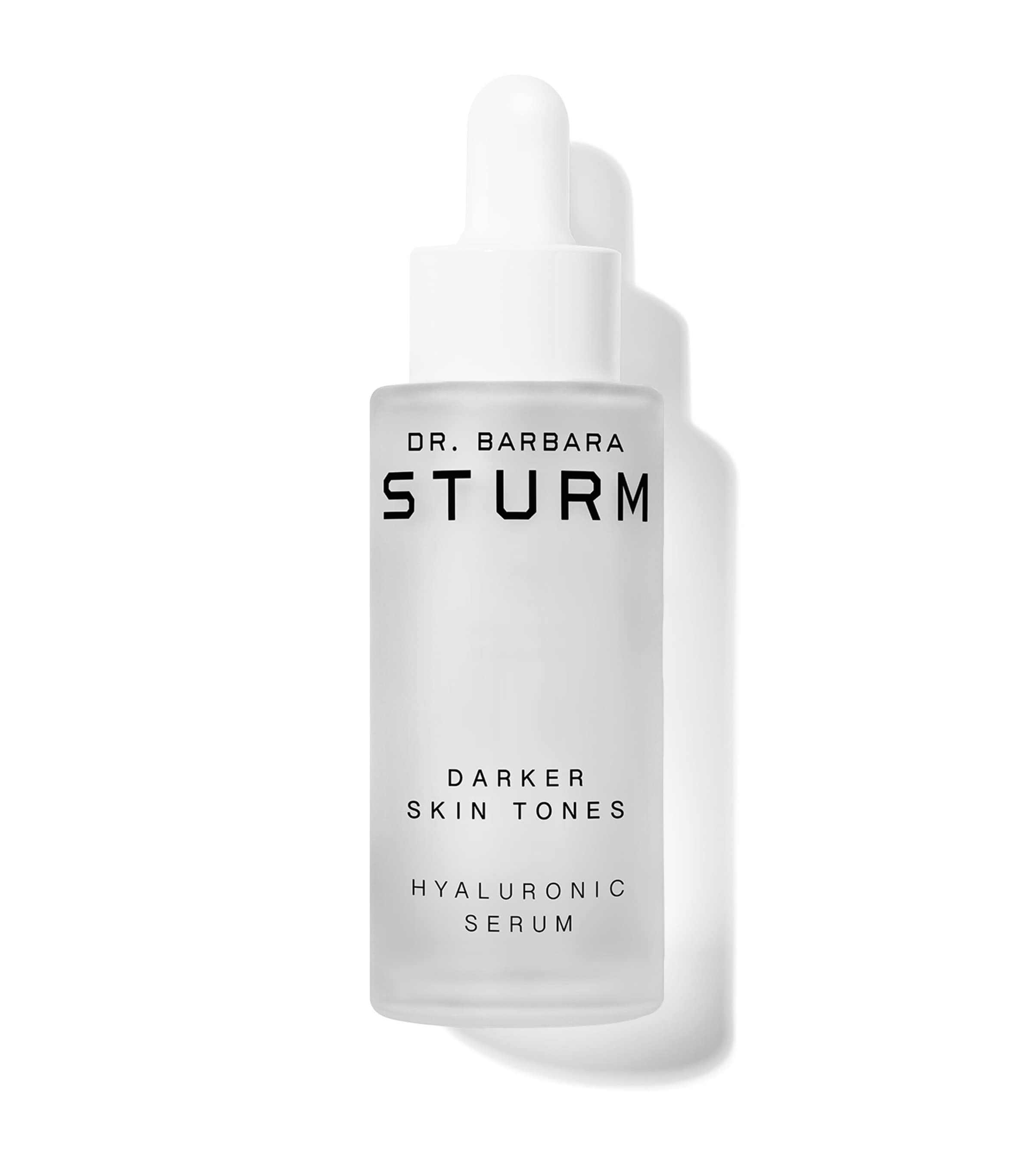 Dr. Barbara Sturm darker skin tones hyaluronic serum 30ml - British product