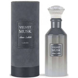 Lattafa Velvet Musk EDP spray 100ml, UK version