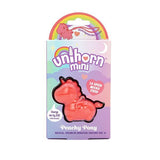 Unihorn Peachy Pony mini clitoral vibrator, imported from the UK