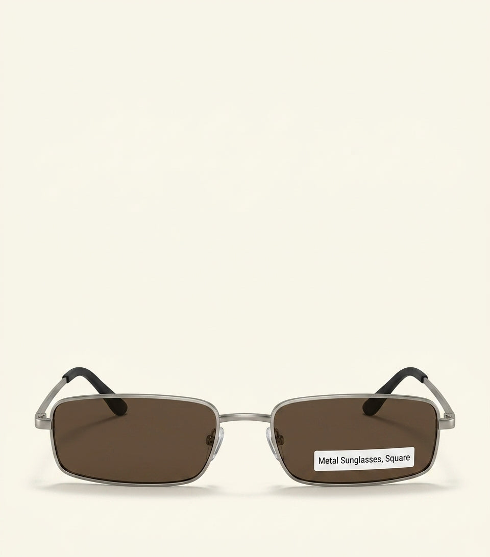 Prada Metal PR A60S sunglasses, imported from the UK