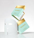 Valmont regenerating collagen sheet mask pack of 5 (British brand)
