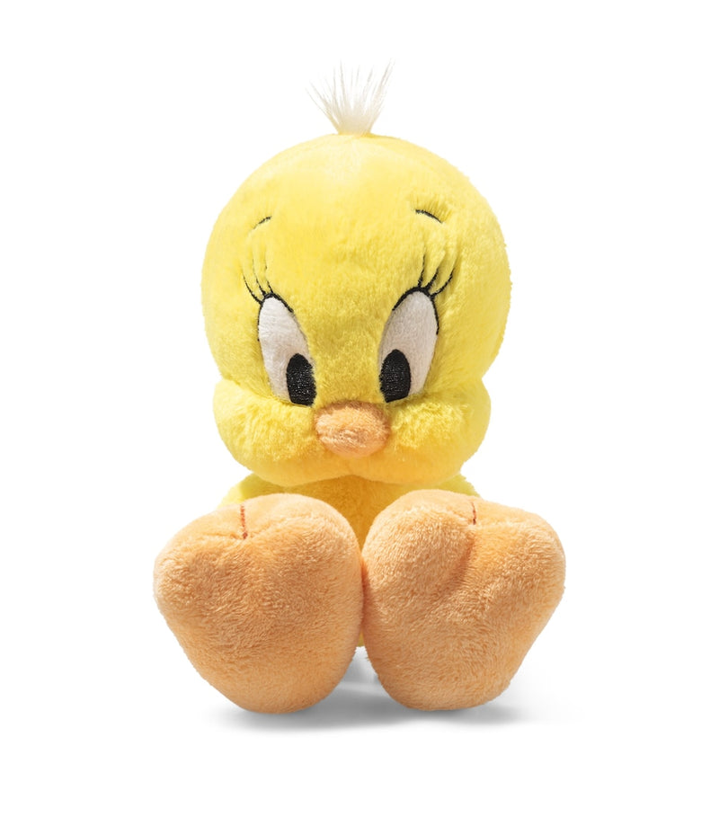 Steiff Tweety plush toy 20cm, UK version