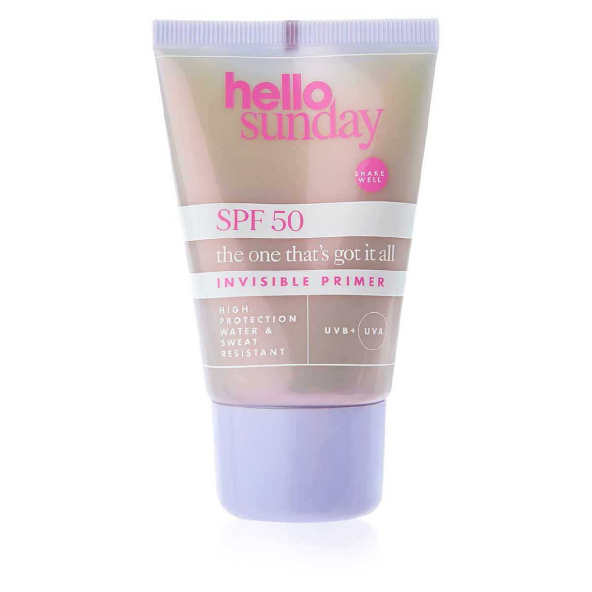 Hello Sunday The One That's Got It All Sun Primer SPF50 50ml GOODS Boots   