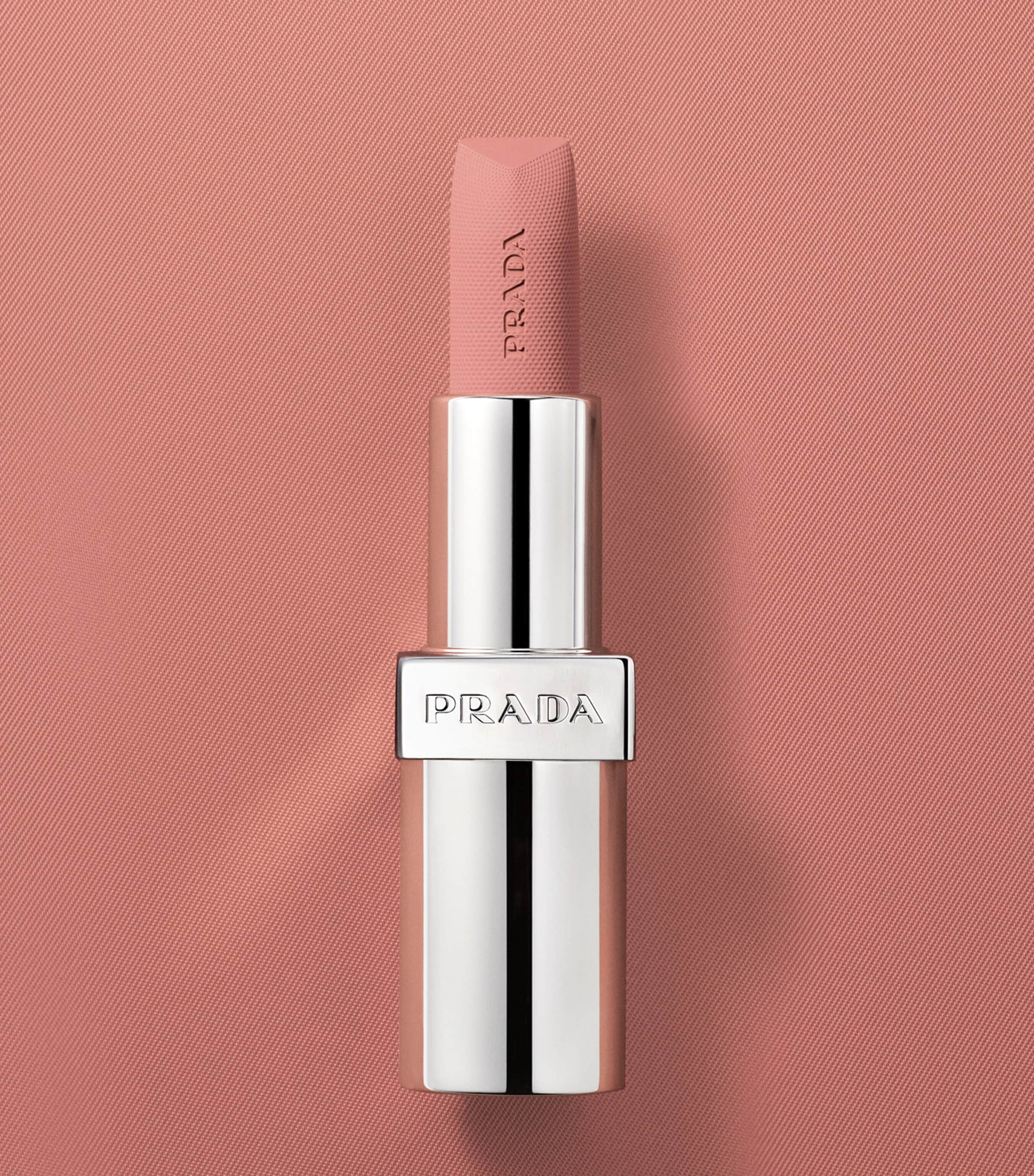 Prada Beauty Monochrome Hyper Matte Lipstick, imported from the UK