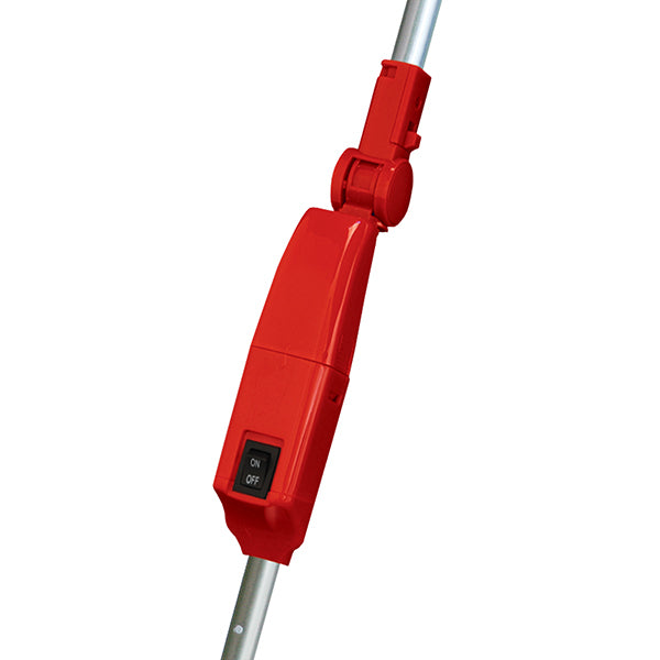 JML Swivel Sweeper battery-powered floor cleaner, UK version