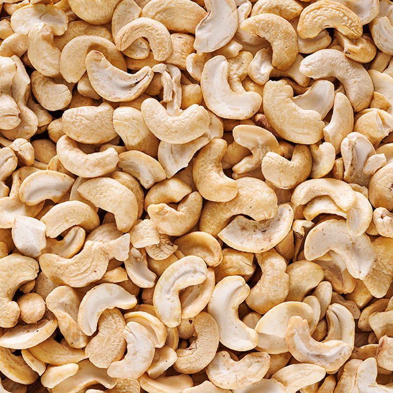 Holland Barrett Cashew Splits 200g, UK version