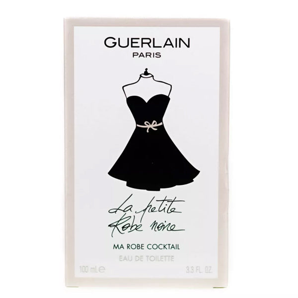 Guerlain La Petite Robe Noire perfume bottle 100ml, UK version