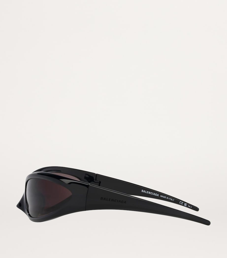 Balenciaga Injected 6E000284 sunglasses - British product