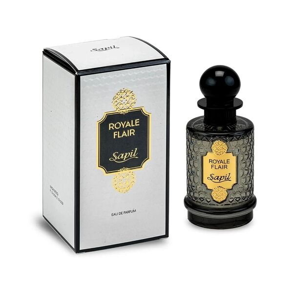 Sapil Royale Flair Eau de Parfum 100ml - British product