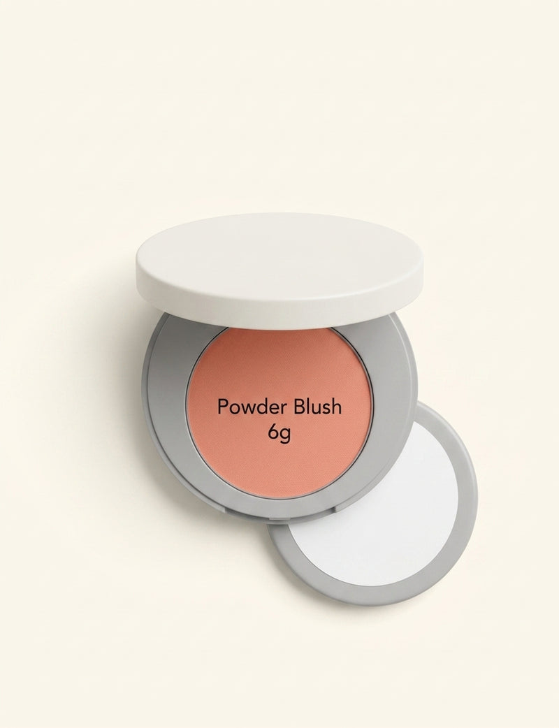 Hermès Rose Silky Blush 6g cosmetic product, UK version