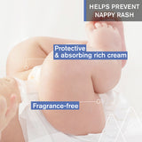 Uriage Baby 1st Change Cream nappy cream 100ml (British brand)