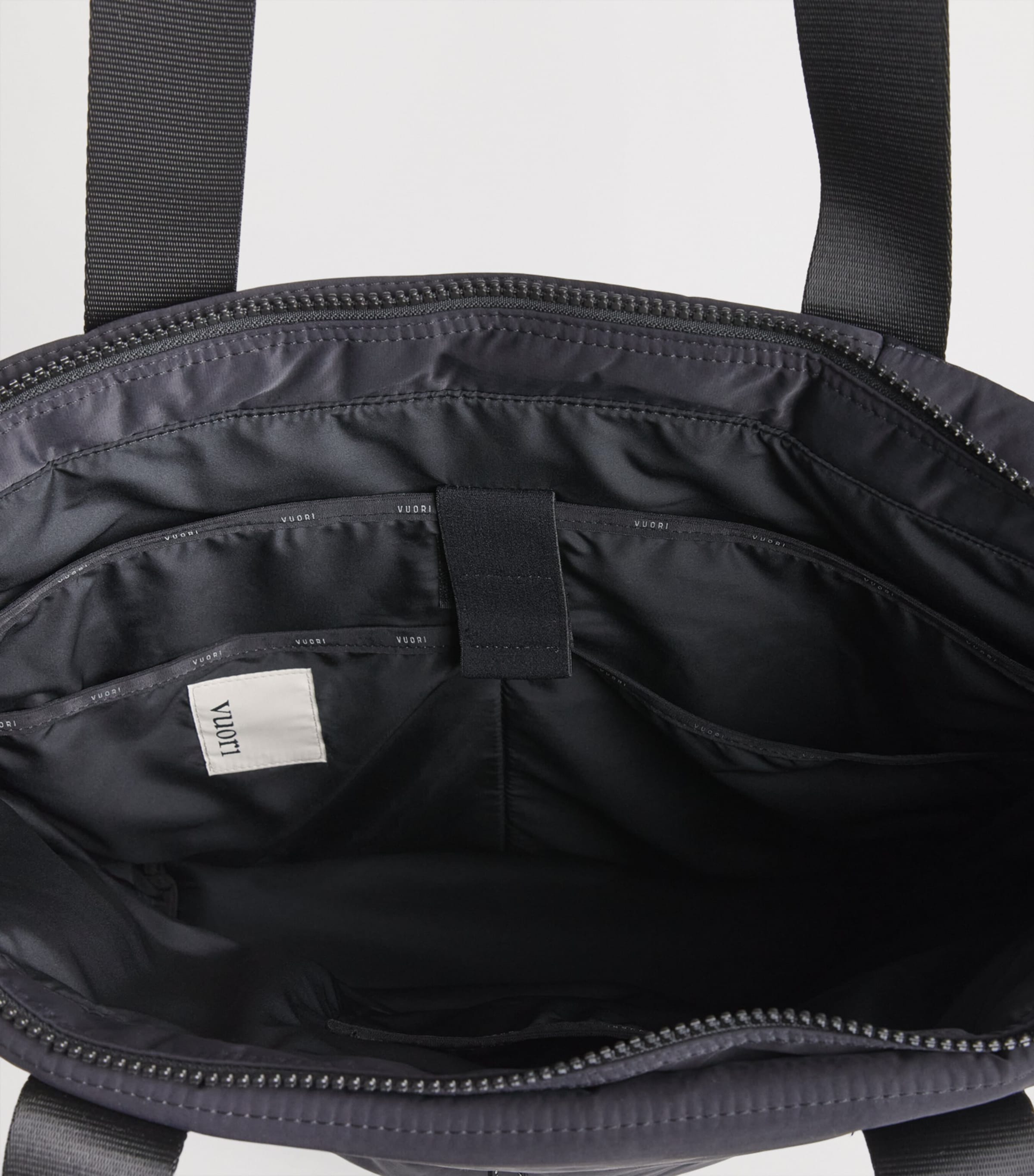 Vuori All Around tote bag, imported from the UK
