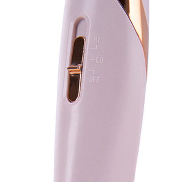 Livingandhome electric pedicure callus remover pink (British brand)