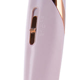 Livingandhome electric pedicure callus remover pink (British brand)