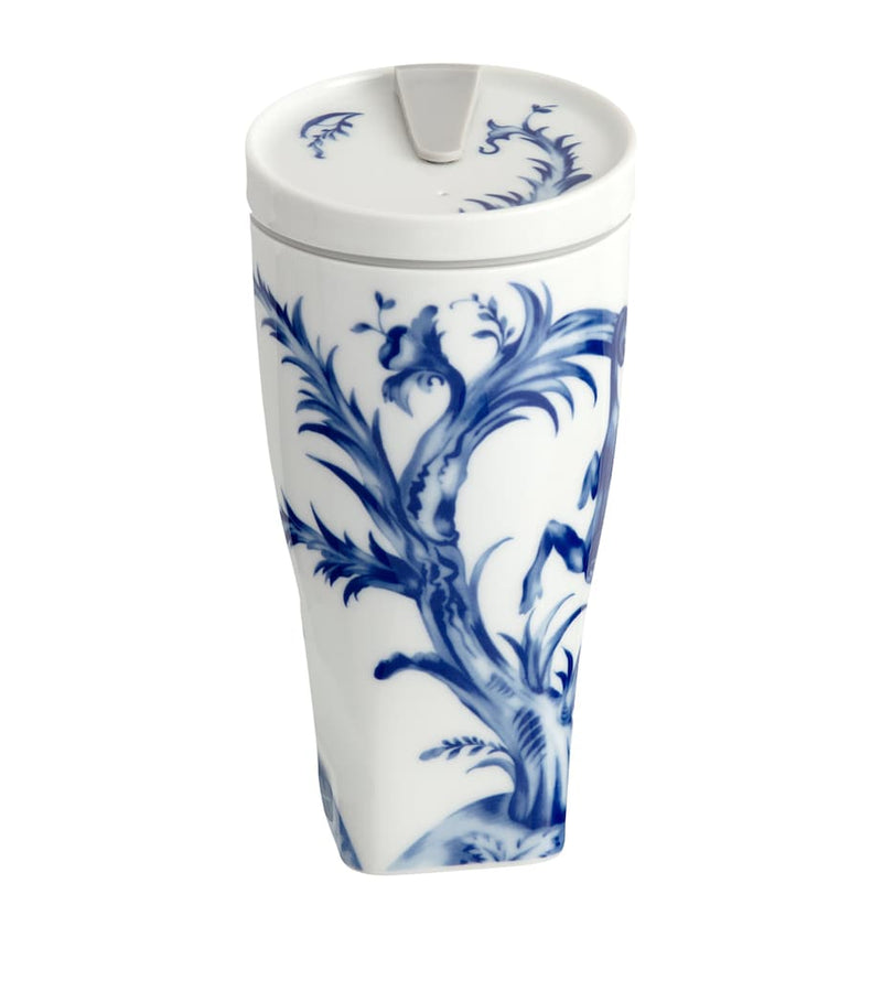 Meissen Nova coffee travel mug 350ml, imported from the UK