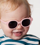 IZIPIZI KIDS round baby sunglasses 0-9 months, UK version