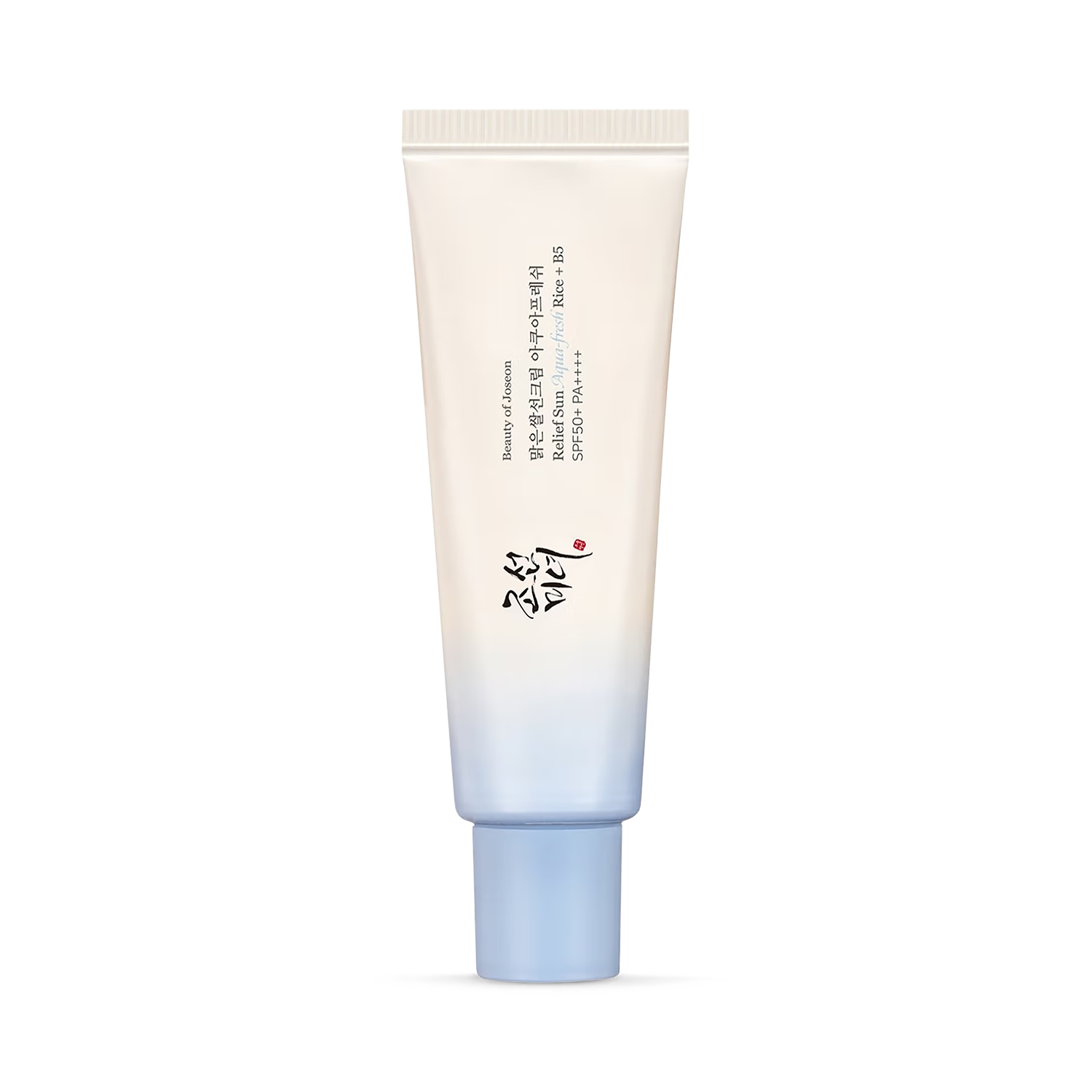 Beauty of Joseon relief sun aqua fresh sunscreen 50ml, UK version