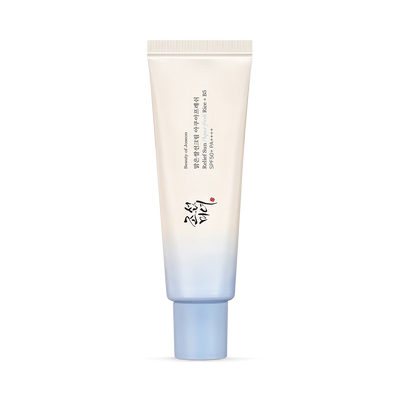 Holland & Barrett Beauty Of Joseon Relief Sun Aqua Fresh Rice + B5 Sunscreen SPF50+ PA++++ 50ml- Buy online at McGrocer