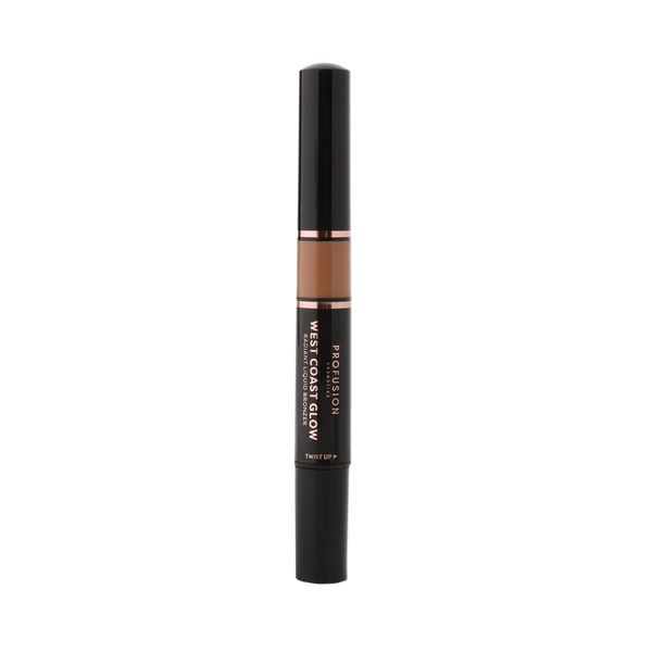 Profusion Cosmetics liquid bronzer Newport 2ml, UK version