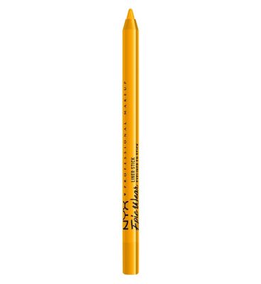 NYX Professional Makeup Epic Wear Long Lasting Liner Stick GOODS Boots Cosmic yellow  