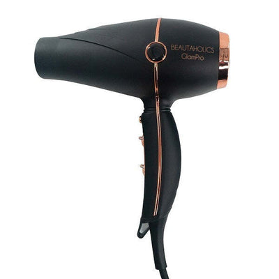 Superdrug Beautaholics GlamPro Salon Professional Hair Dryer 2100W- Buy online at McGrocer